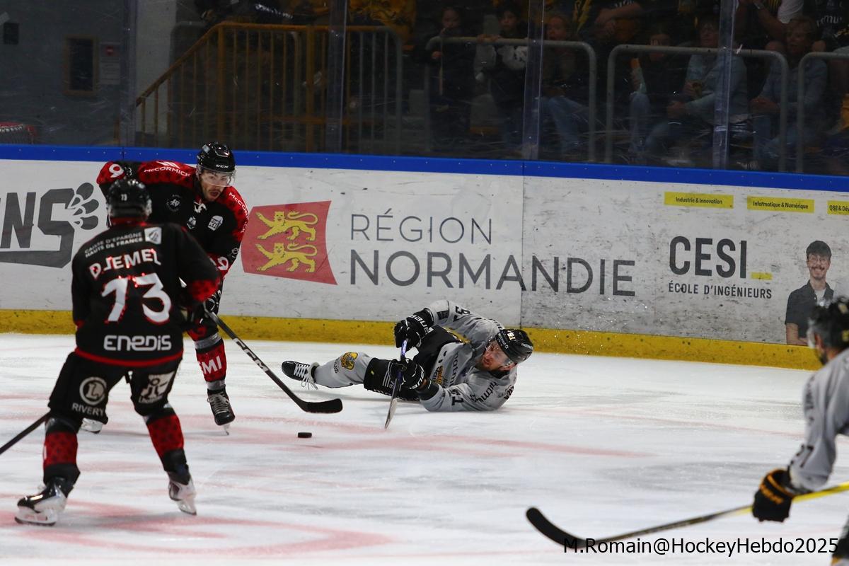 Rouen 6 - 2 Amiens 