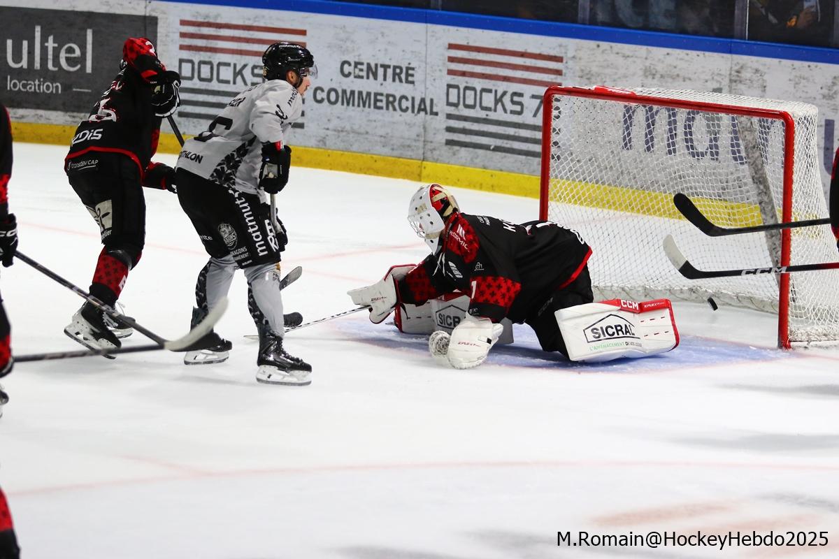 Rouen 6 - 2 Amiens 