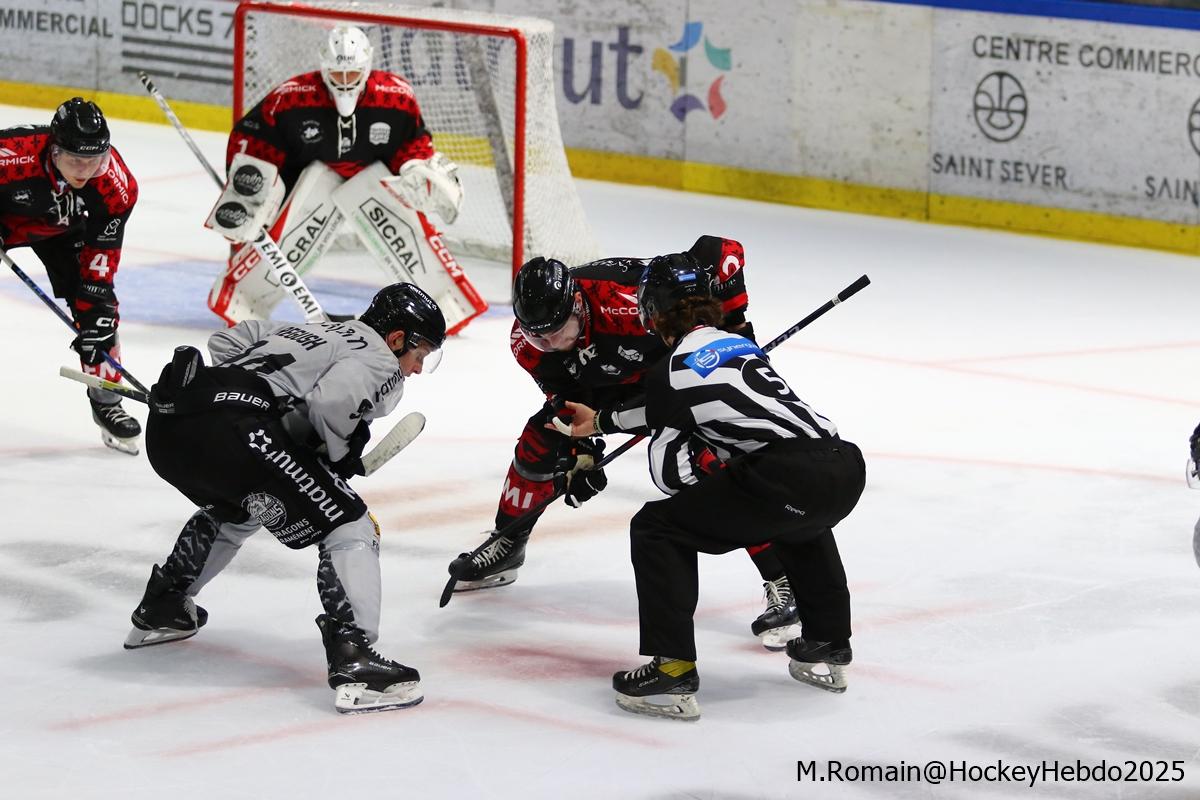 Rouen 6 - 2 Amiens 