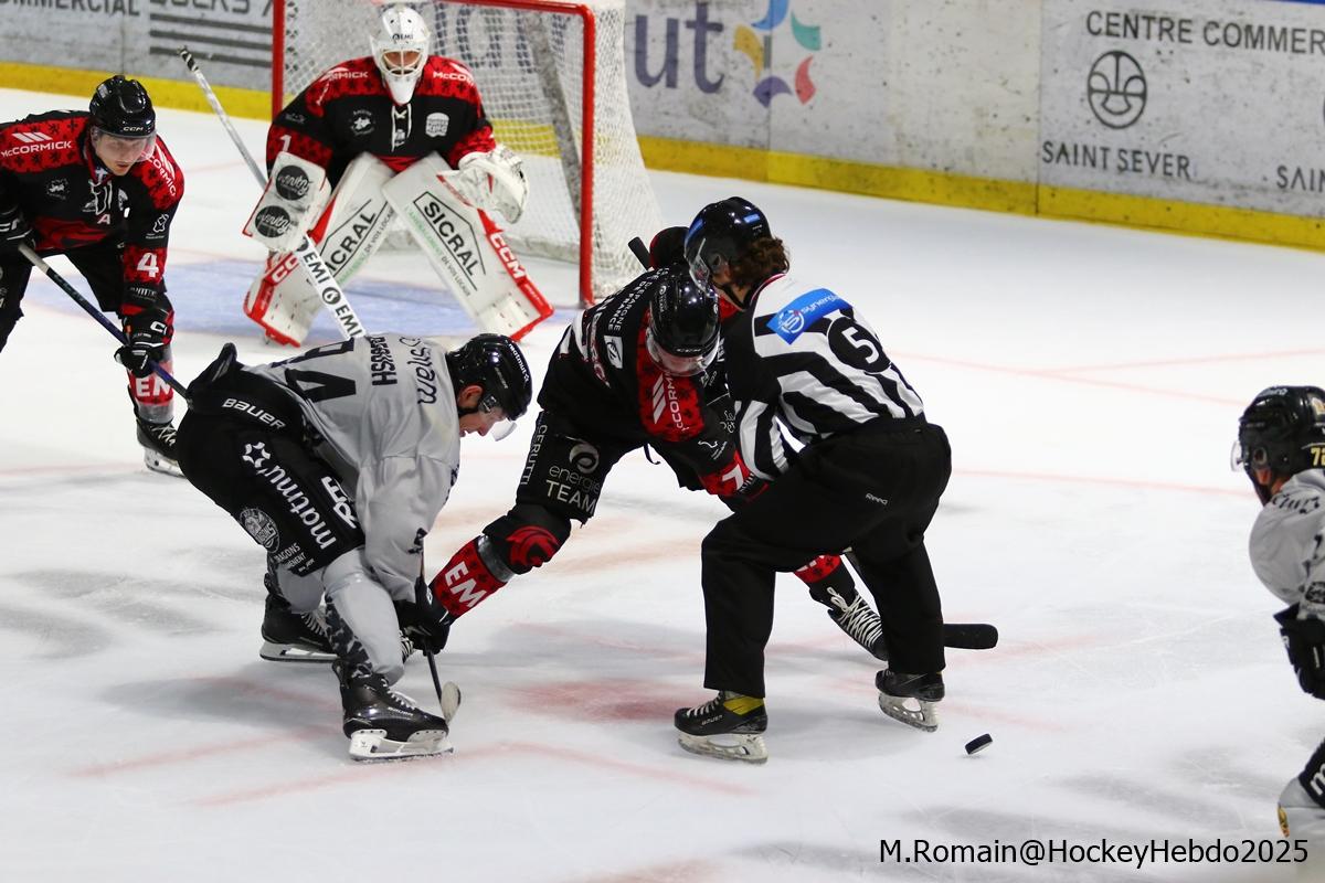 Rouen 6 - 2 Amiens 