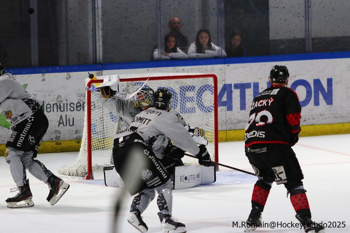 Rouen 6 - 2 Amiens 