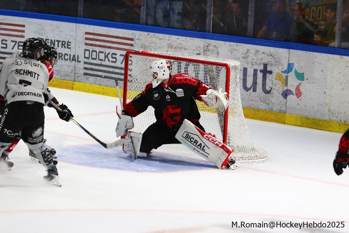Rouen 6 - 2 Amiens 