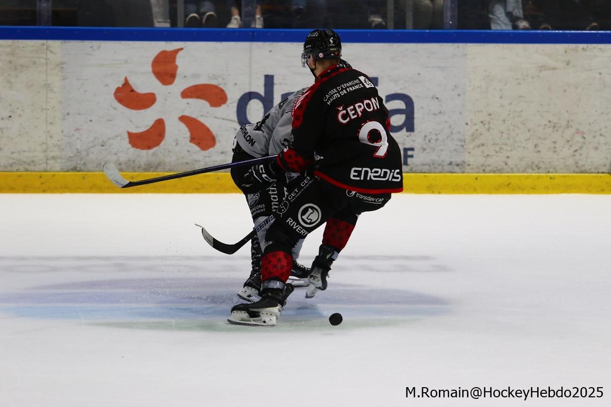 Rouen 6 - 2 Amiens 
