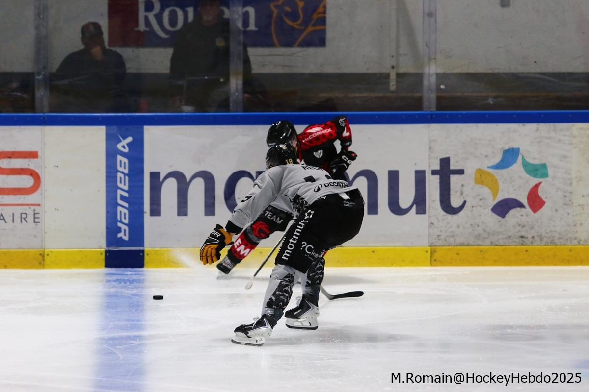 Rouen 6 - 2 Amiens 