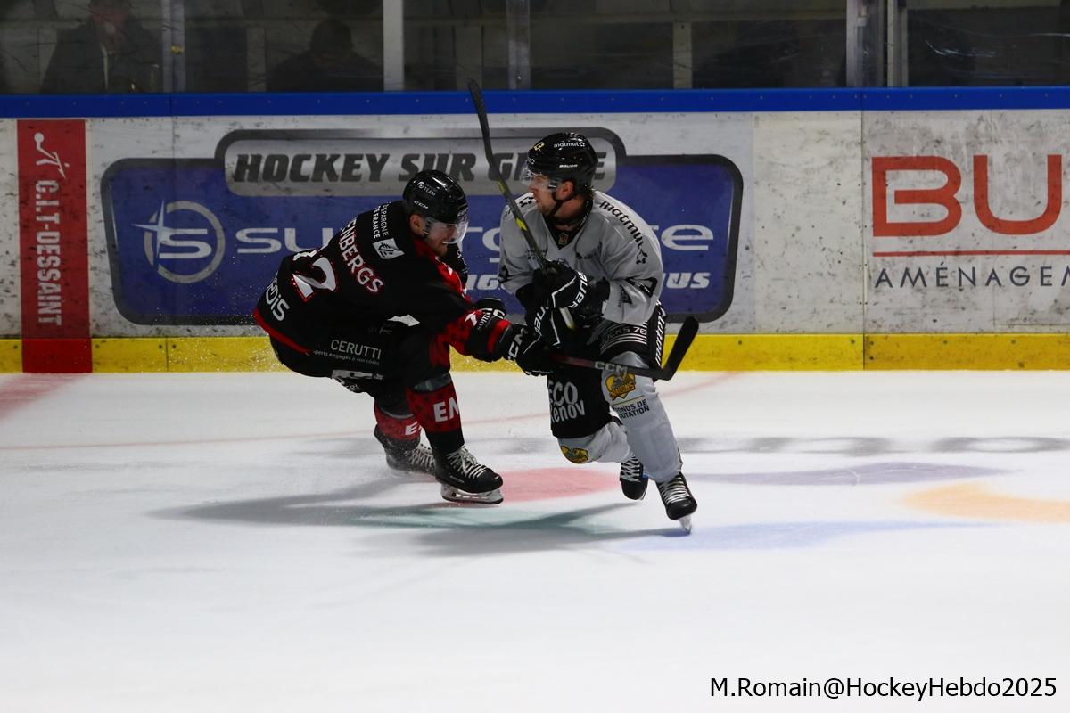 Rouen 6 - 2 Amiens 