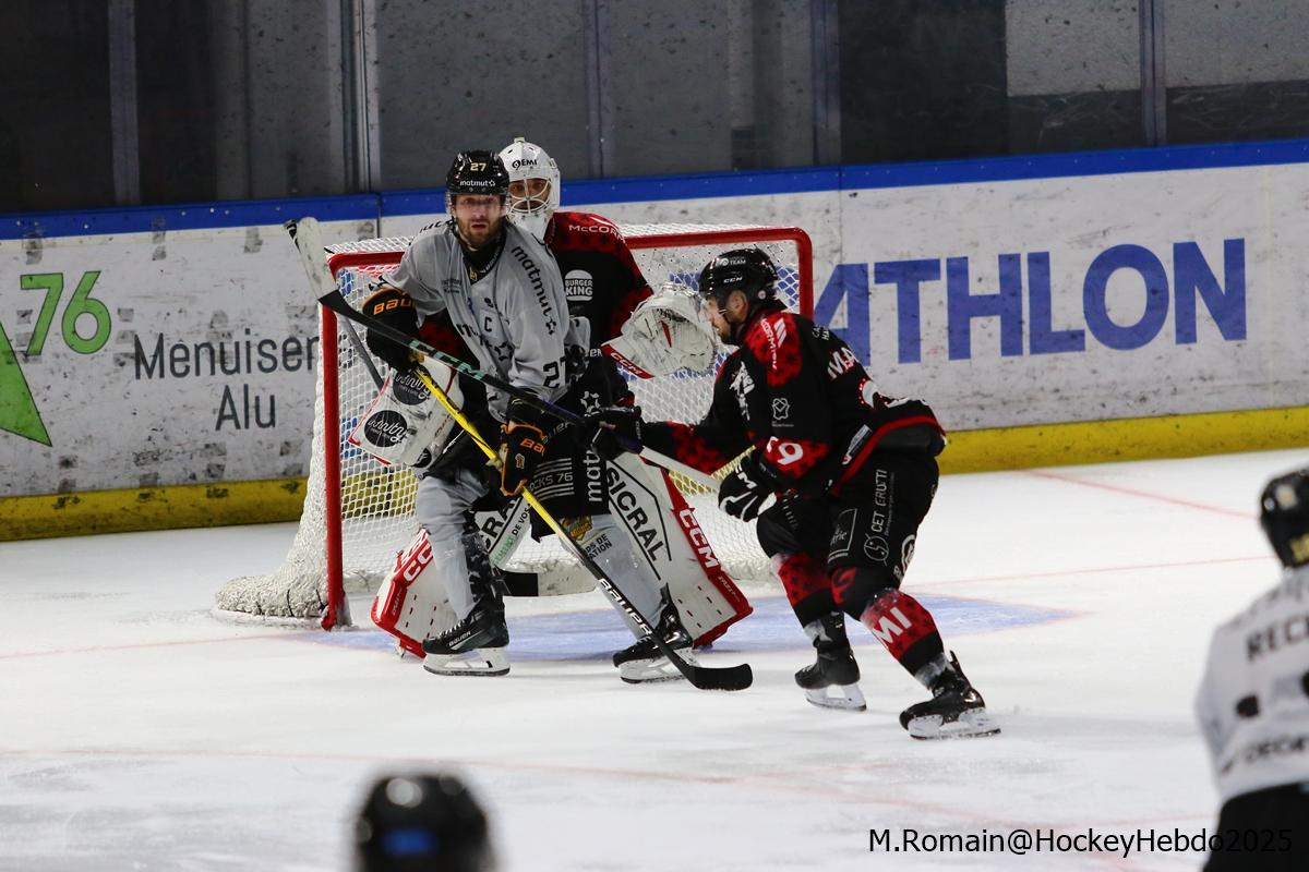 Rouen 6 - 2 Amiens 