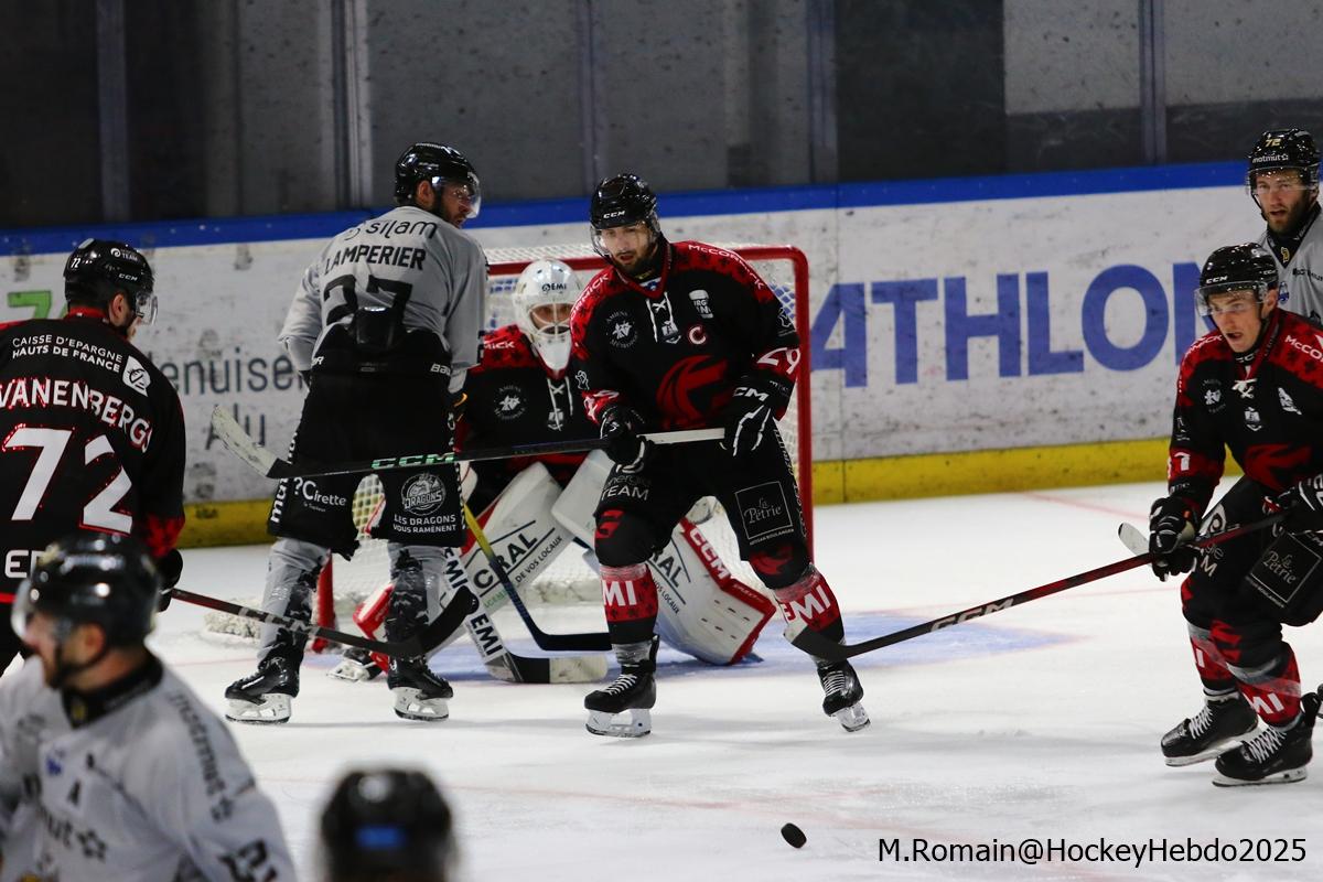 Rouen 6 - 2 Amiens 