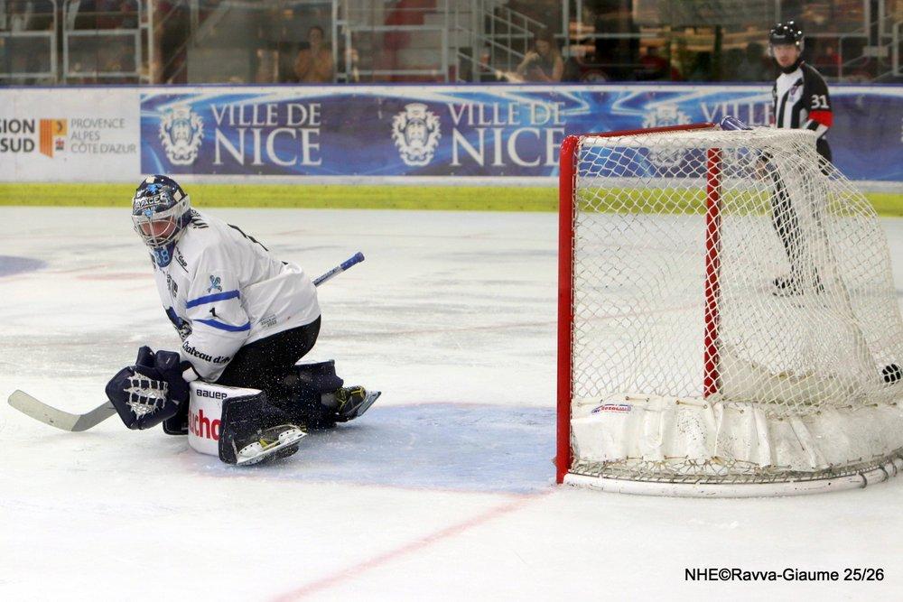 Nice 3 - 5 Gap 