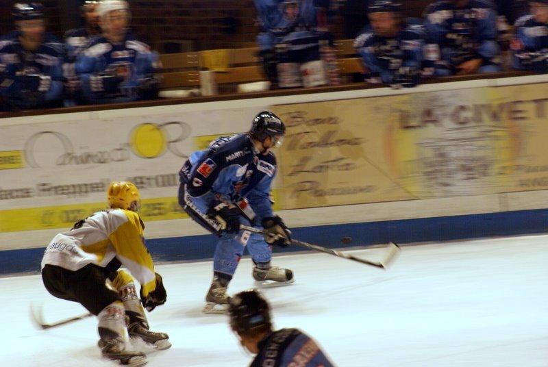 Angers  6 - 4 Strasbourg 