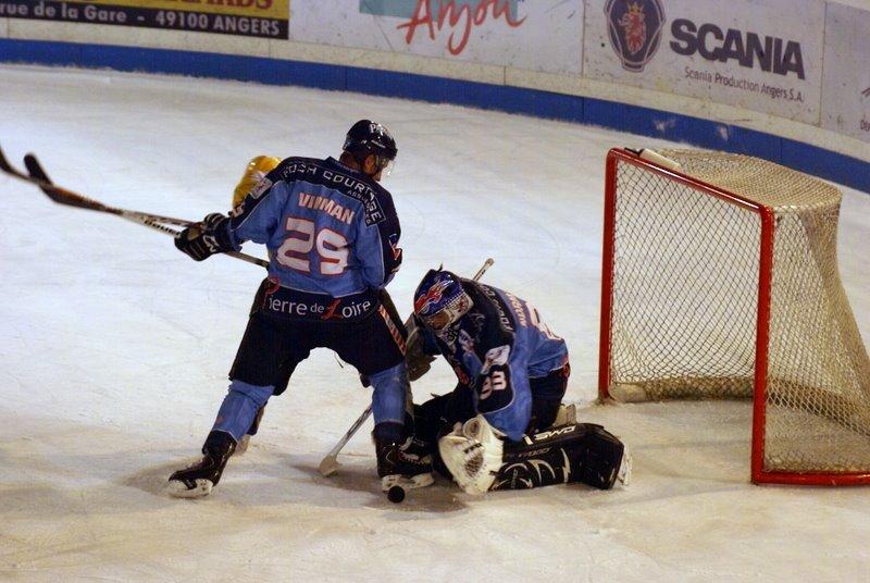 Angers  6 - 4 Strasbourg 