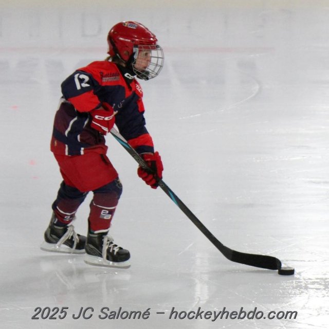Photo hockey match Grenoble  - Bordeaux le 12/09/2025