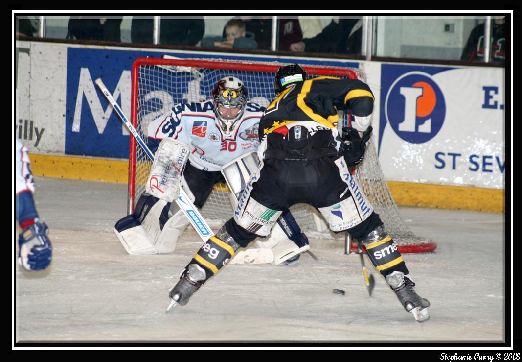 Rouen 5 - 2 Angers 