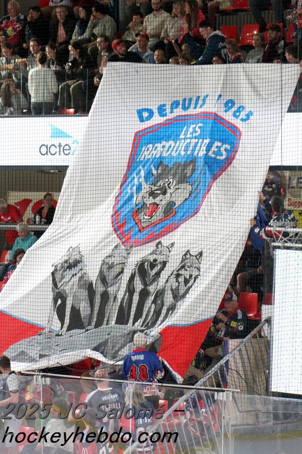 Grenoble  6 - 2 Bordeaux