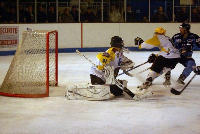 Angers  6 - 4 Strasbourg 