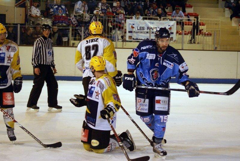 Angers  6 - 4 Strasbourg 