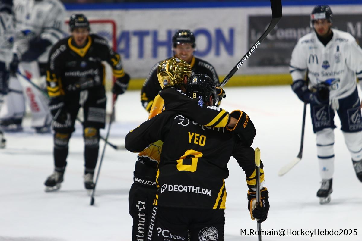 Rouen 4 - 1 Gap 