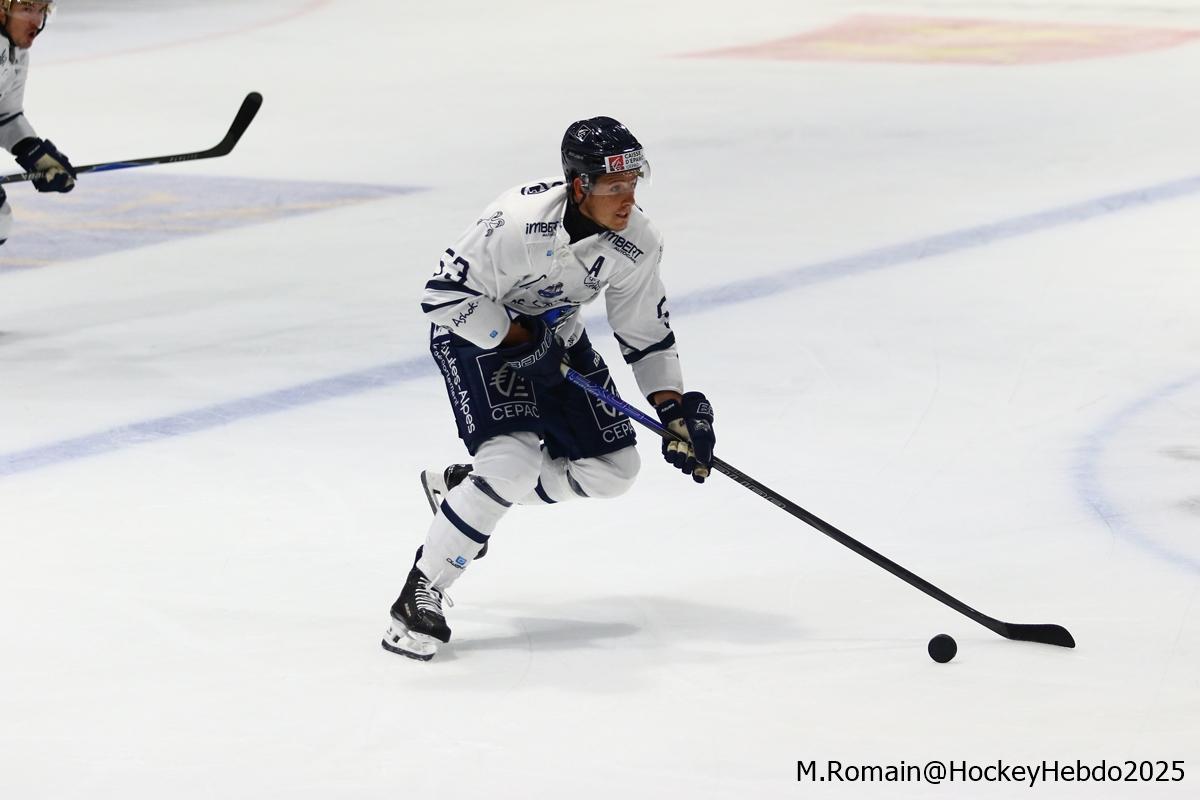 Rouen 4 - 1 Gap 