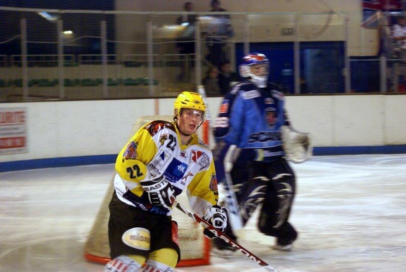 Angers  6 - 4 Strasbourg 