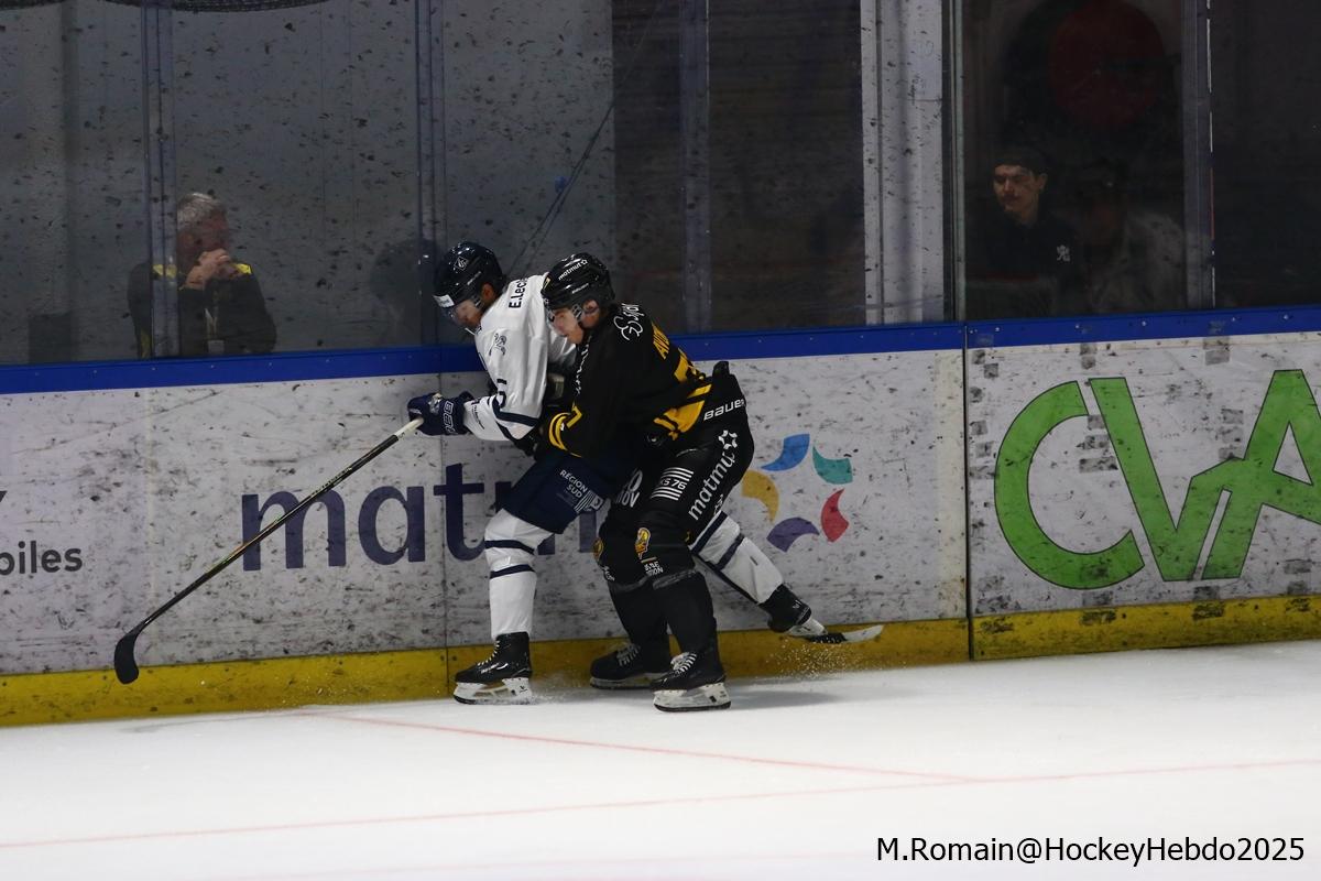 Rouen 4 - 1 Gap 