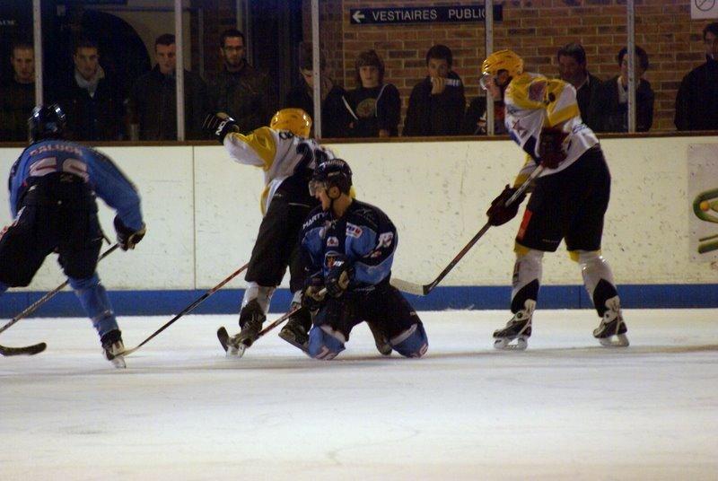 Angers  6 - 4 Strasbourg 