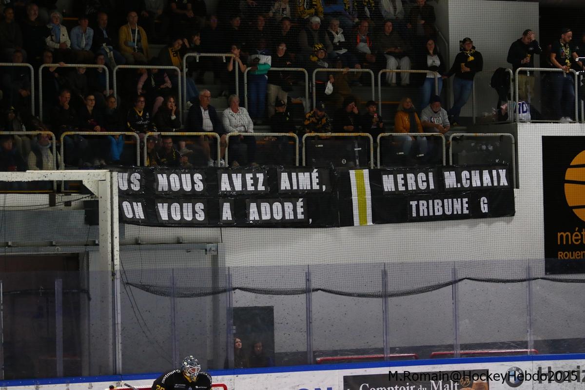 Rouen 4 - 1 Gap 