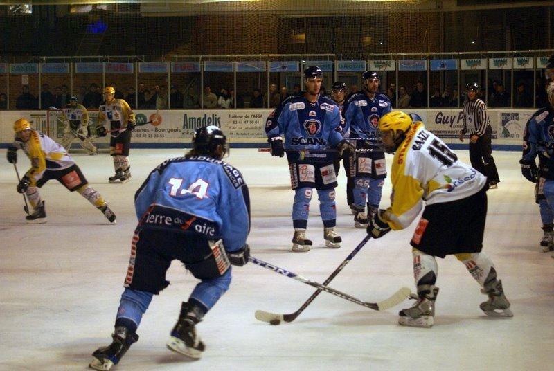 Angers  6 - 4 Strasbourg 
