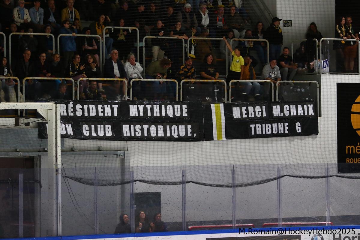 Rouen 4 - 1 Gap 