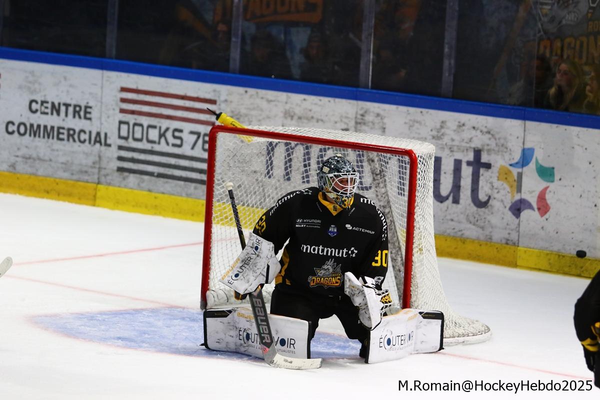 Rouen 4 - 1 Gap 