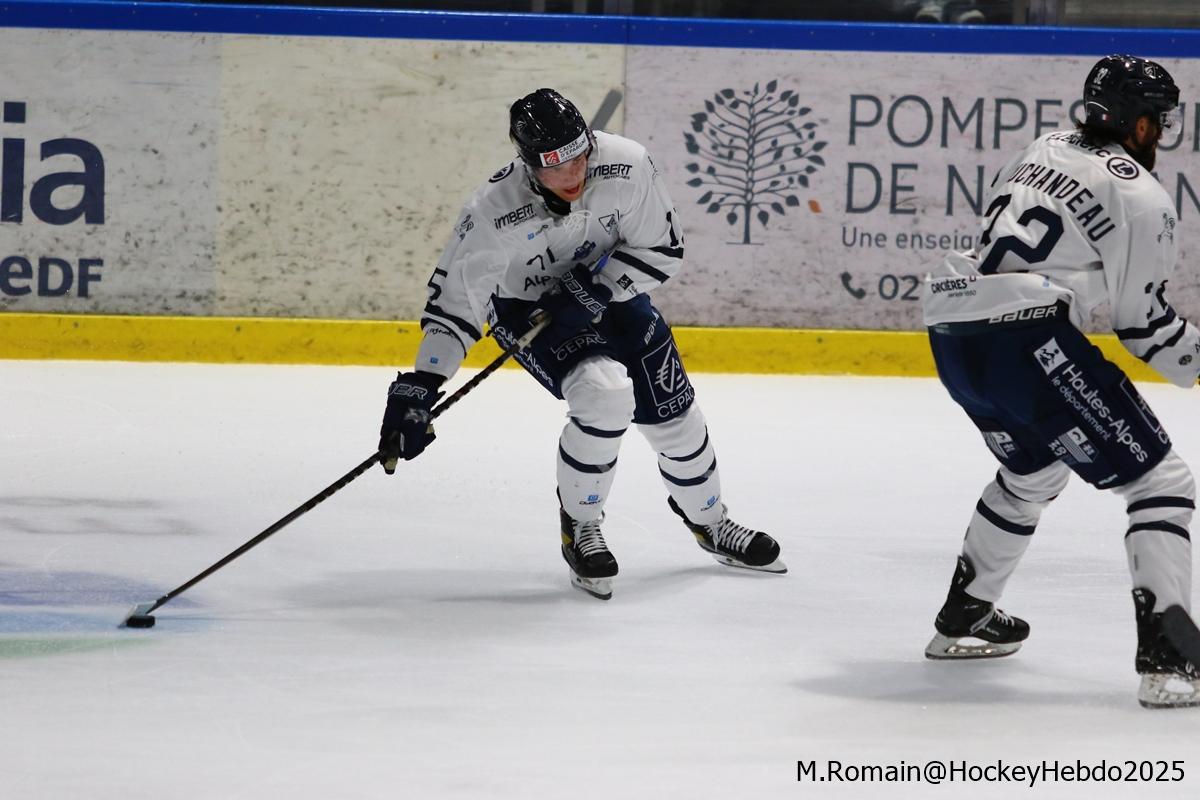 Rouen 4 - 1 Gap 