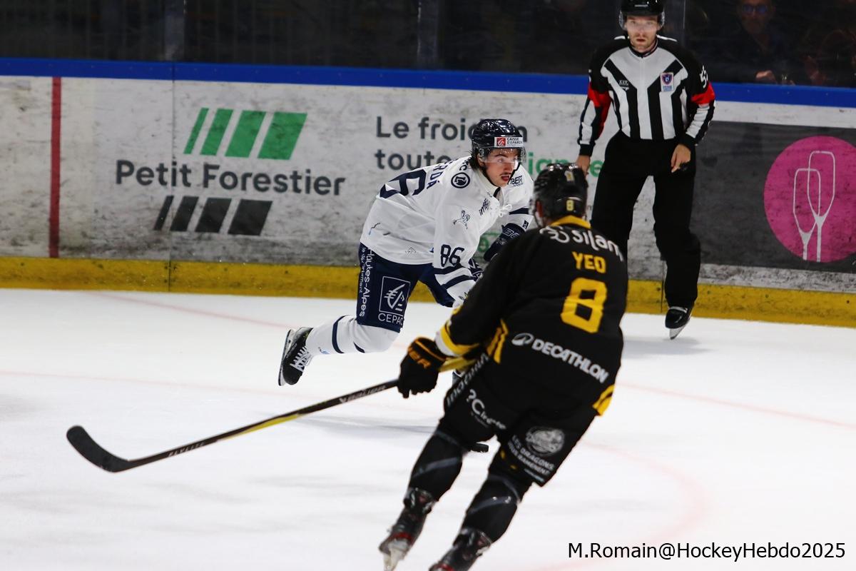 Rouen 4 - 1 Gap 