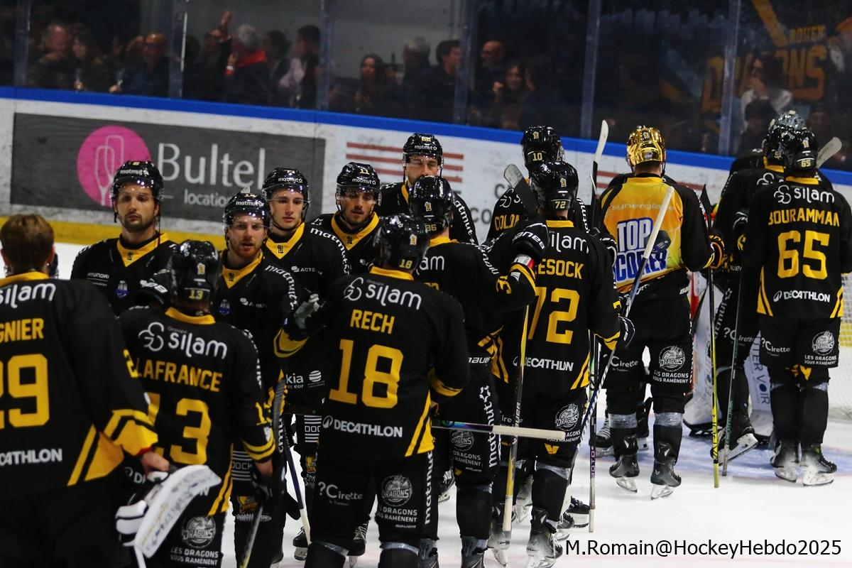 Rouen 4 - 1 Gap 