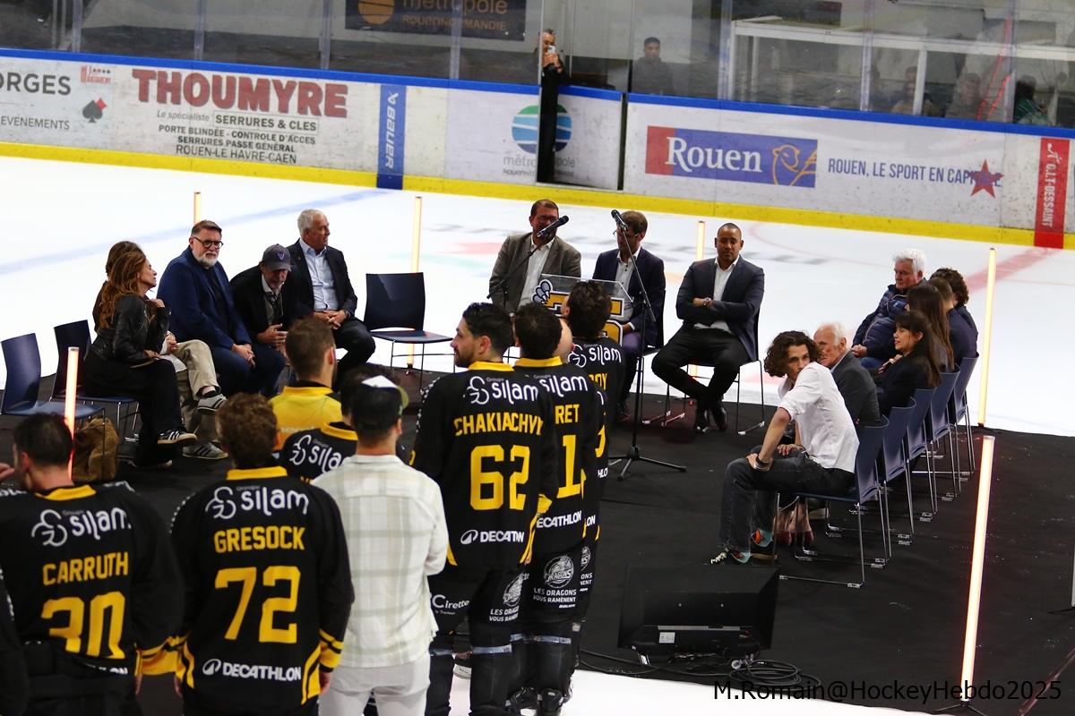 Rouen 4 - 1 Gap 