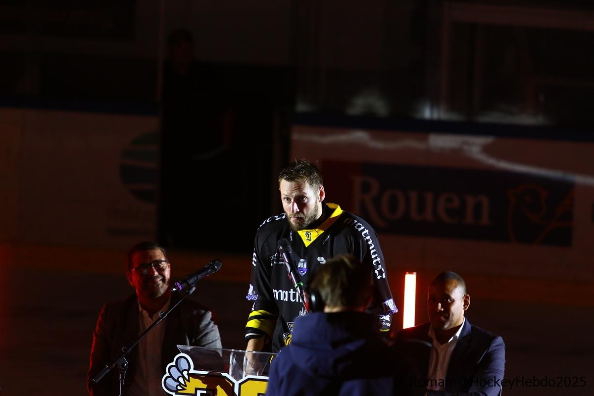 Rouen 4 - 1 Gap 