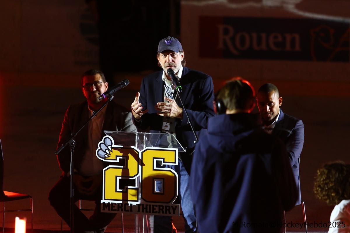 Rouen 4 - 1 Gap 