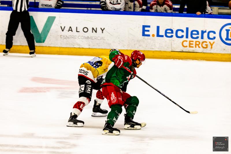 Cergy-Pontoise 5 - 2 Amiens 