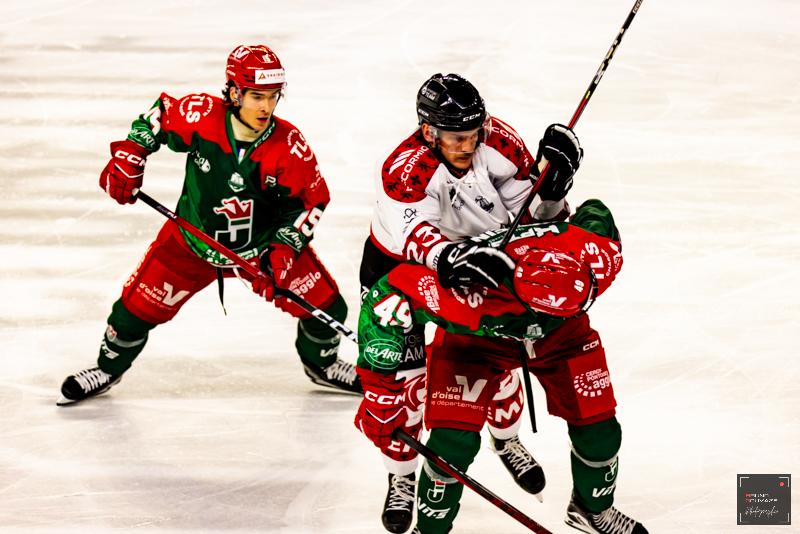 Cergy-Pontoise 5 - 2 Amiens 