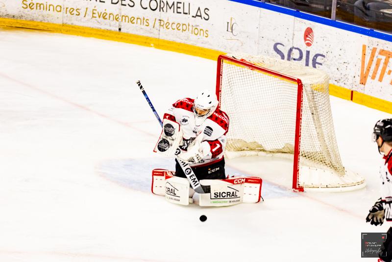 Cergy-Pontoise 5 - 2 Amiens 