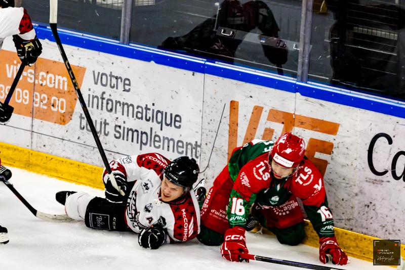 Cergy-Pontoise 5 - 2 Amiens 