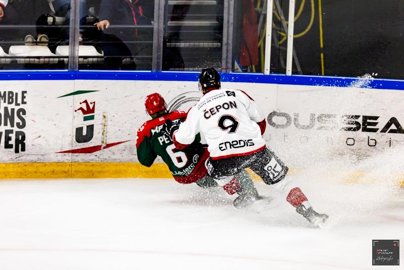 Cergy-Pontoise 5 - 2 Amiens 