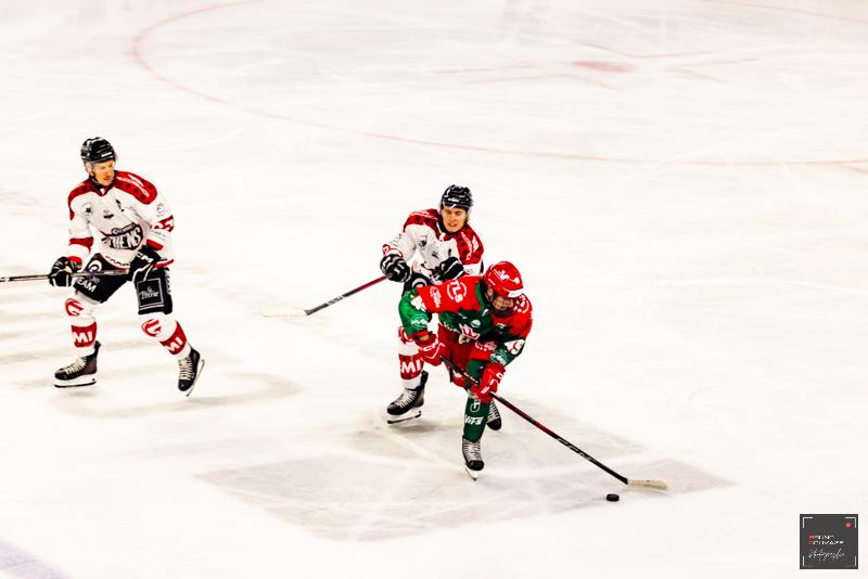 Cergy-Pontoise 5 - 2 Amiens 