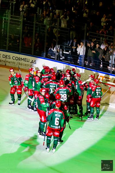 Cergy-Pontoise 5 - 2 Amiens 