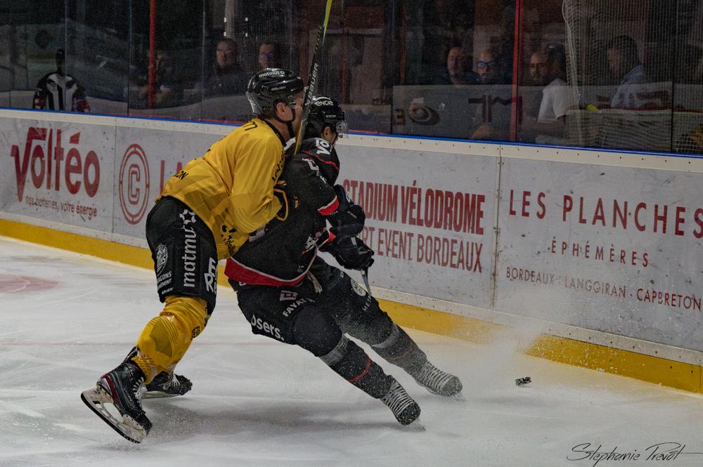 Bordeaux 2 - 4 Rouen