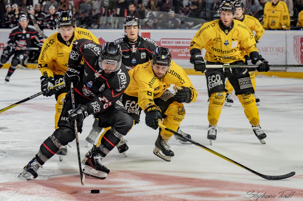 Bordeaux 2 - 4 Rouen
