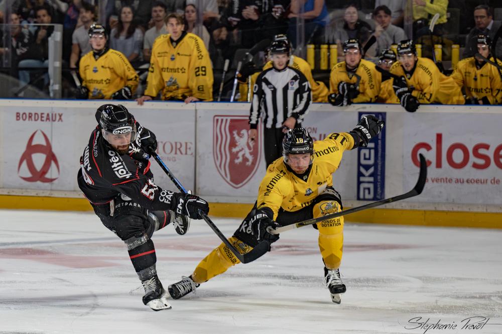 Bordeaux 2 - 4 Rouen