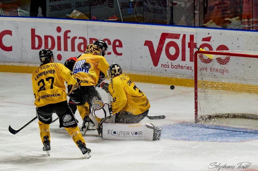 Bordeaux 2 - 4 Rouen