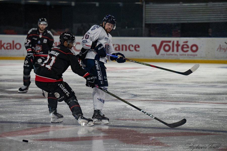Bordeaux 1 - 4 Angers 