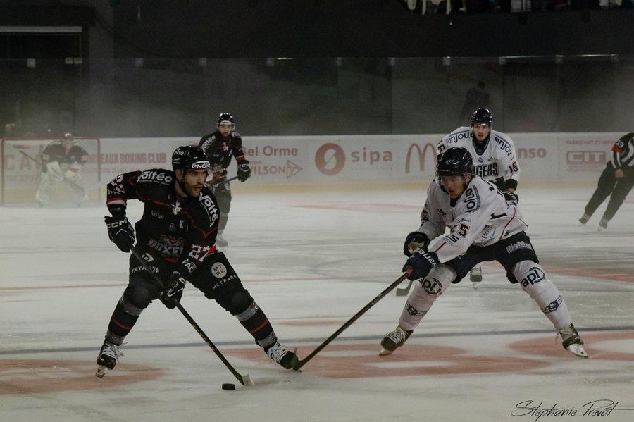Bordeaux 1 - 4 Angers 