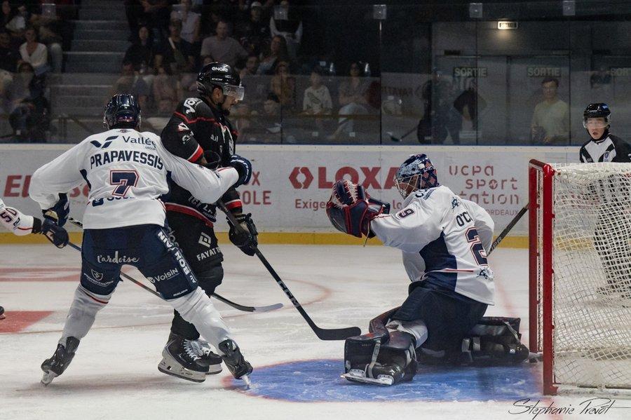 Bordeaux 1 - 4 Angers 
