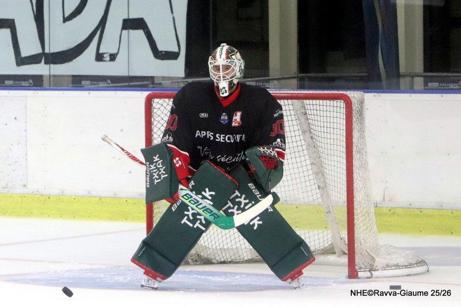 Nice 3 - 4 Anglet