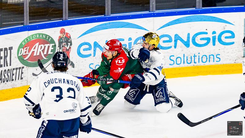 Cergy-Pontoise 4 - 6 Gap 